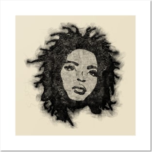 Vintage The Miseducation of Lauryn Hill Posters and Art